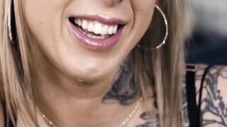 Anal Ass-Fucking Queen Angel Blooms in Hardcore Anal Action