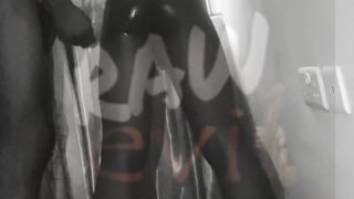 Koppel, bolle kont, bolle kont – amateur mollige homohoeren, BBC krijgt anale seks