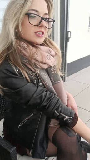 One is none says Miss Penny