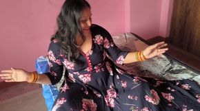 Puja Baby Thirsty for Dick