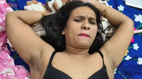 Desi bhabhi enjoys forbidden lust with her brother-in-law