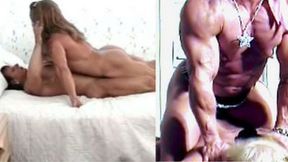 Intimate Muscle Girlz Excursions