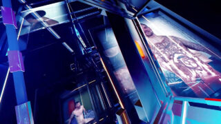 Interracial Blowjob, Cumshot, Handjob, Lutschen, Schwänze, Mann – tätowierte schwule Schlampen mit massivem Schwanz beim Arschficken