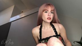 Financially Dominating Your Cock Through Chastity: Degrading Tease and Denial