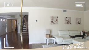 Alexis Adams Bangs Stepdaddy for Permission