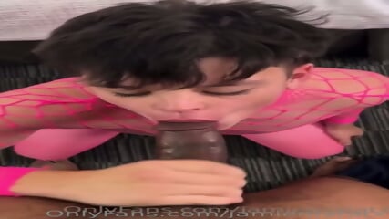 Thesketchreal Servicing A BBC Until He Cums All Over My Face  Latvian