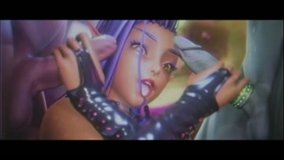 Subverse - Ela Devotion Sex Scene Orgy