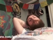 Let's snuggle up and watch anime...and kiss..and have hot gay sex