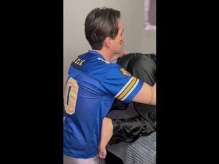 Chupando coño de twink