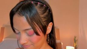 Melany Oconner Private Show