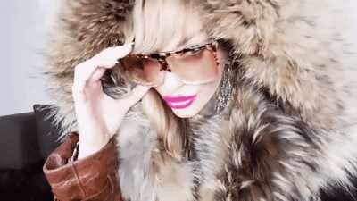 My POWER is GROWING over your SUBMISSIVE mind - FUR FETISH