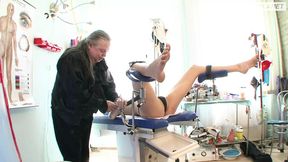 German BDSM anal squirt - Anal enema