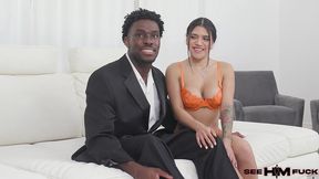 6-foot-4 him worshipped by 5-foot-nothing her featuring damson jenkins with alice thunder