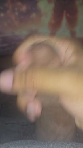 Toshidawkk: Playing with My Dick