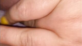 Pink Vagina Panty Edging