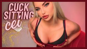 Cucksitting CEI (Cuckold Soft Femdom Aftercare CEI Training)