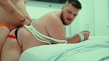 Y si te amarro? parte 2