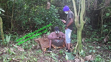 Public bush fuck in an open plantation in the midday sun after the rain. Big straight cocks sexually exposed in front of onlookers. Exclusivity on xvideos and XVIDEOS RED