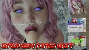 Broken bot maid malf