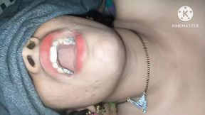 Bhabhi long time after sex in house Hindi audio.