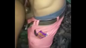 Foi pra avenida ca&ccedil_a  traveco acabou comendo vou vicioso