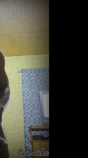 Gifted brunette hoping to enjoy wife   Clip 3