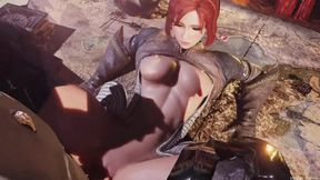 Savage Cabbage Hot 3d Sex Hentai Compilation -83