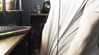 How to Sit on Your Ball-Sac While You Wank Off (Increases Your Delight a BUNCH)