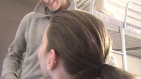 Domsub relationship in intimacy