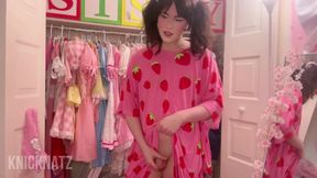 Nighttime Sissy Pervert