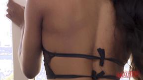 ”Sarah Banks Can Take It As Hard As You Can Give It”