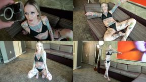 Ashley Roberts - Programmed Bikini Slave HD