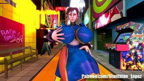 Chun-Li'_s Transformation