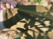 CaraxJack__Je la baise fort contre un arbre #wildsex 🌲🔥