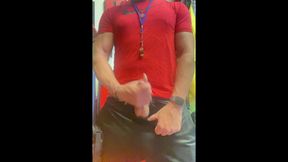 Another Horned up Load From Jockdad87