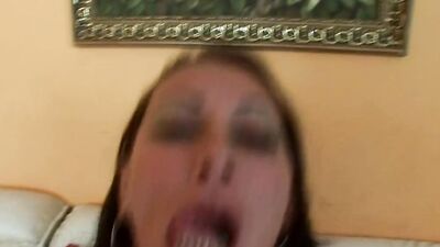 German MILF and her desire for big dicks