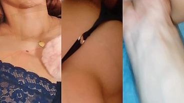 Shibari - jugamos con cuerdas y vendas. Sometida a mi voluntad! Más? Juanlatino4