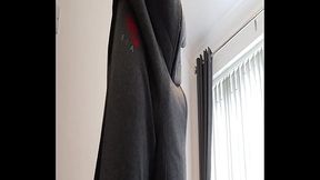 Tracksuit bulge, SPH from EnglishBull.