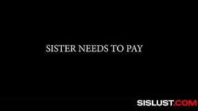 Only One Way to Patch Things up With Stepbro: Anal Sex - Sislust