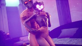 Virgin Enemy Sucked & Fucked by Subverse