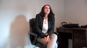 Accidentally Locked In enhanced (MP4) - Angelique Kithos