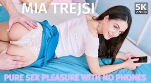 Pure sex pleasure with no phones