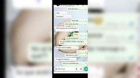 Step mother Masturbates and Gives Me Her Tight Vagina