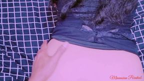 Tiktoker Tetek Besar Sedang Live Pakai Lingerie Hitam Ngentot Enak