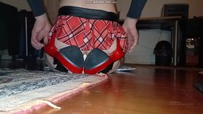 Playing Solo with My Toy