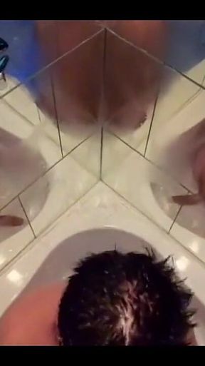 Hot Sex in the Jacuzzi, Blowjob Under Water, and Fucking