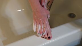 Slick and Soapy Video