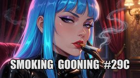Smoking Gooning #29C: Goon Deeper Into My Smoke (Animated, Music)