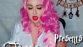 Nurse Lina - The Pink Temptress