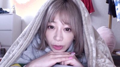 Watch this busty amateur's morning start with a cumshot and a handjob - Part 3!